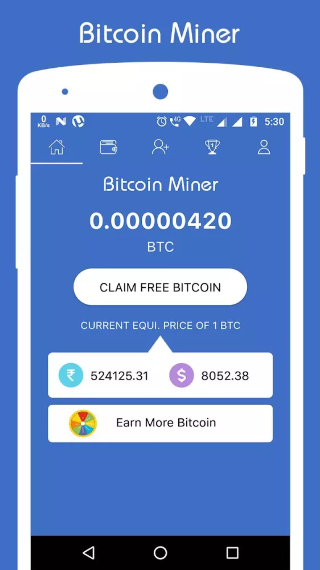 Best bitcoin mining app for android ethereum mioving to proof of stake